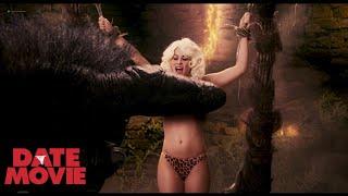 Carmen Electra | King Kong Parody "Date Movie" Escena Final ' HD