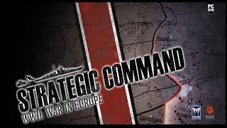 Strategic Command: WWII War In Europe - First Impressions