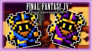 How Many Lali-Ho Variations Did You See? │ Final Fantasy IV Free Enterprise Randomizer Part 8