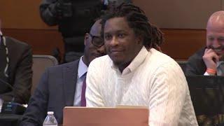 YSL, Young Thug Trial Live Stream | Tuesday, March 19
