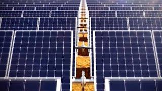 Introducing SunPower's 3rd Generation Oasis Solar Power Plant