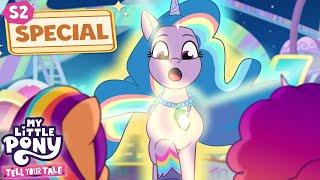 My Little Pony: Tell Your Tale - The Blockywockys (S2 Special Episode)