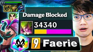 9 Faerie Rakan Does NOT Take Damage