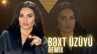 Şəbnəm Tovuzlu - Bəxt Üzüyü(Remix Ayxan Deniz)