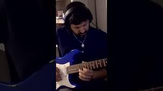 #metallica #guitarcover #guitarsolo #black  #nothingelsematters