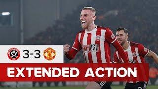 Sheffield United 3-3 Manchester United | Extended Premier League highlights