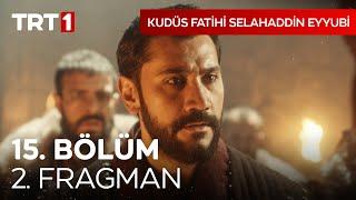 Kudüs Fatihi Selahaddin Eyyubi 15. Bölüm 2. Fragman I @kudusfatihiselahaddineyyubi