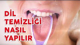 Dil Temizliği Nasıl Yapılır? #dil #sağlık #belgesel