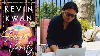 Check out Crazy Rich Asians author Kevin Kwan’s Conversation with Steph Sez about Sex & Vanity