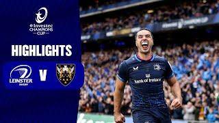 Instant Highlights - Leinster Rugby v Northampton Saints Semi-finals │ Investec Champions Cup 2023/2