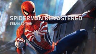 Marvel's Spider-Man Remastered 2022  Day 2 - Part 1  Gaming on Aorus 15P XD