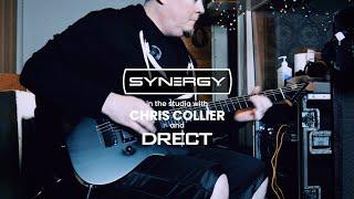 In the Studio with SYNERGY - Chris Collier on the SYNERGY DRECT