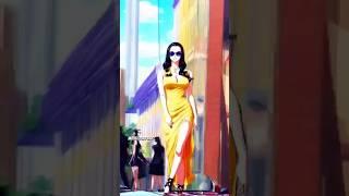 Nico Robin join the Trend | Nico Robin ai dance video #nicorobin #ai #dance #trendshorts