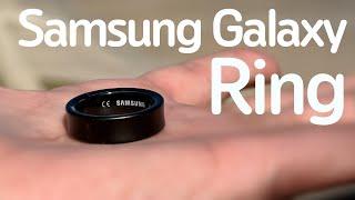 Has a nice ring to it... - Samsung Galaxy Ring Review!