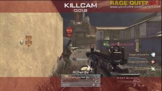 MW2 | Would You Rage Quit? | Episode 1