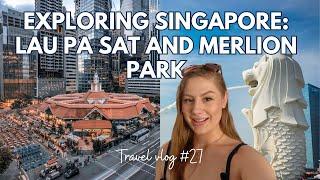 The Ultimate Place for Amazing Food in Singapore: Lau Pa Sat