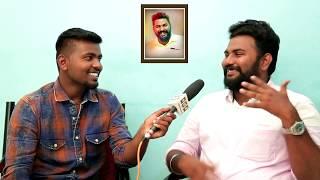 hand bag with Ashiq  special interview