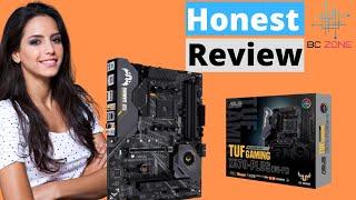 ASUS AM4 TUF Gaming X570-Plus Honest Review