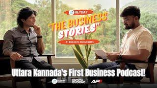 Inside the Mind of a Serial Entrepreneur | The Business Stories Podcast Episode 1 with Bharat