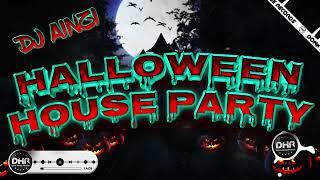 Dj Ainzi - Halloween House Party - DHR Bounce Mix