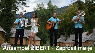 Ansambel ŽIBERT -  Zaprosil me je (Official Video)