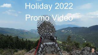 Holiday 2022 promo