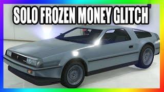 (Klappt noch)  Solo Frozen Money Glitch in GTA Online! PS4