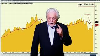 Metal Mkts...Fed cuts and lower Dollar?; Ira Epstein's Metals Video 7 26 2024