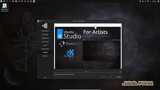 Ubuntu Studio 23.04 Installation on VirtualBox 7.0 with Guest Additions step by step | Lunar Lobster