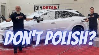 Ceramic coating your new car: a SIMPLE system from start to finish #diydetail #ceramiccoating
