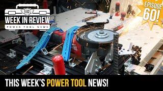 [TOOL NEWS] Top 5 Impacts, Mega Grinder Comparo, and more! - Coptool Week In Review 5/17/19 - S2•E8