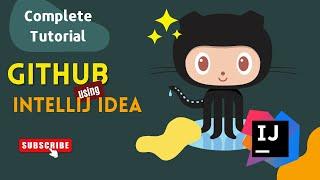 Complete GitHub operations using IntelliJ Idea | HINDI