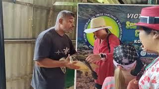 Victor Hasselblad Sea Turtle Research & Conservation @Sri Lanka