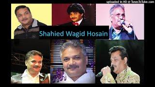 SHAHIED WAGID HOSAIN --   AUR KYA -- MUSIC BY SOUNDTRONICS CREW....