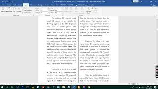 How to split a page in Half in Microsoft Word. How to Make a Divider on Microsoft Word with line