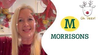 MORRISONS SHOP GOES PEAR SHAPED! VLOGMAS DAY 23! Grace Gets Crafty & A Calming Gingerbread Latte!