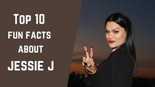 Top 10 Interesting Facts About Jessie J | Celebrities | Sky world