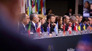 До комюніке Саміту миру приєдналися ще шість учасників