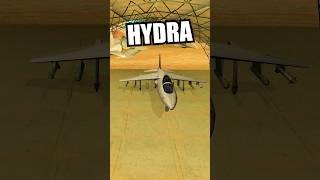 How to get the HYDRA 2? GTA San Andreas