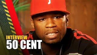 50 Cent in 2007: 'I Only Had 4 Days Vacation in the Last 4 Years.' | Interview | TMF