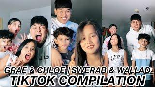 GRAE & CHLOE | SWERAB & WALLAD VIRAL TIKTOK COMPILATION!