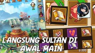 Free Vip 9 dan Banyak Gift Codes Redeem langsung Sultan! Afk Ninja Ultimate