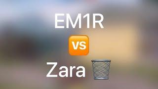 EM1R  Zara (TKM N1 )