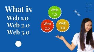 What is Web 1.0, Web 2.0 and Web 3.0 | Everything You Need To Know