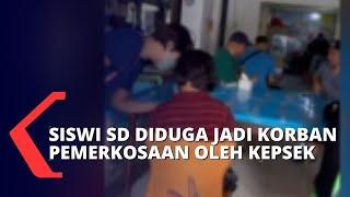 Keji! Siswi SD Berusia 10 Tahun Diduga Jadi Korban Pemerkosaan oleh Kepsek dan Pegawai Sekolah