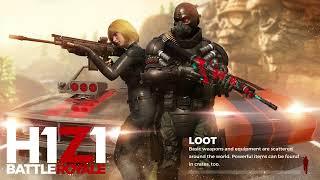 H1Z1 "Beyond" Royale PS4 2024