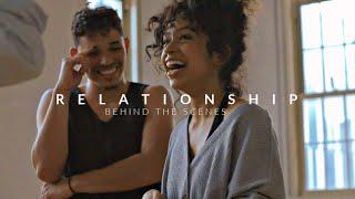 I’M IN RELATIONSHIP • Behind the Scenes with Anthony Ramos