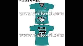 Transform Your Team’s Look with Sublimated Volleyball Jerseys