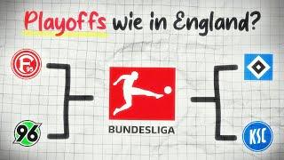 Bundesliga, aber ohne Relegation (FM24-Experiment)