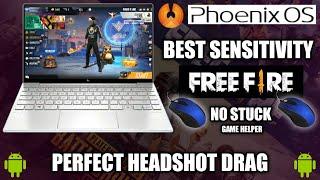 Phoenix Os Free Fire Best Sensitivity Tamil Phoenix Os Free Fire Mouse Stuck Problem Game Helper